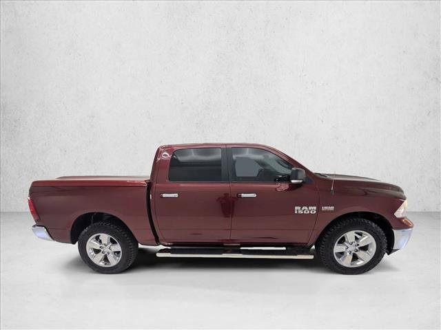 Used 2017 RAM 1500 Big Horn image 4