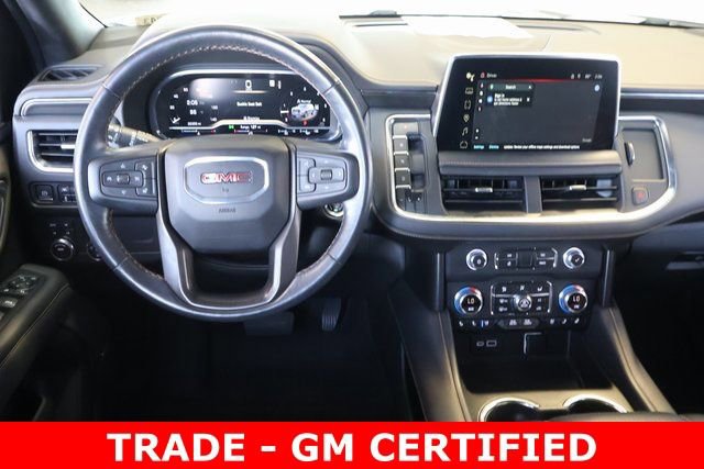Certified 2022 GMC Yukon AT4 w/ Technology Package image 18
