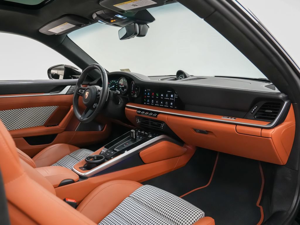 Certified 2024 Porsche 911 Turbo image 14