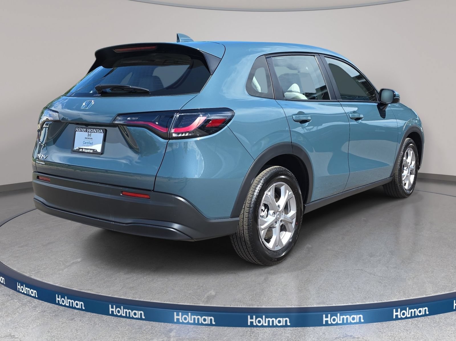 Certified 2025 Honda HR-V LX image 5