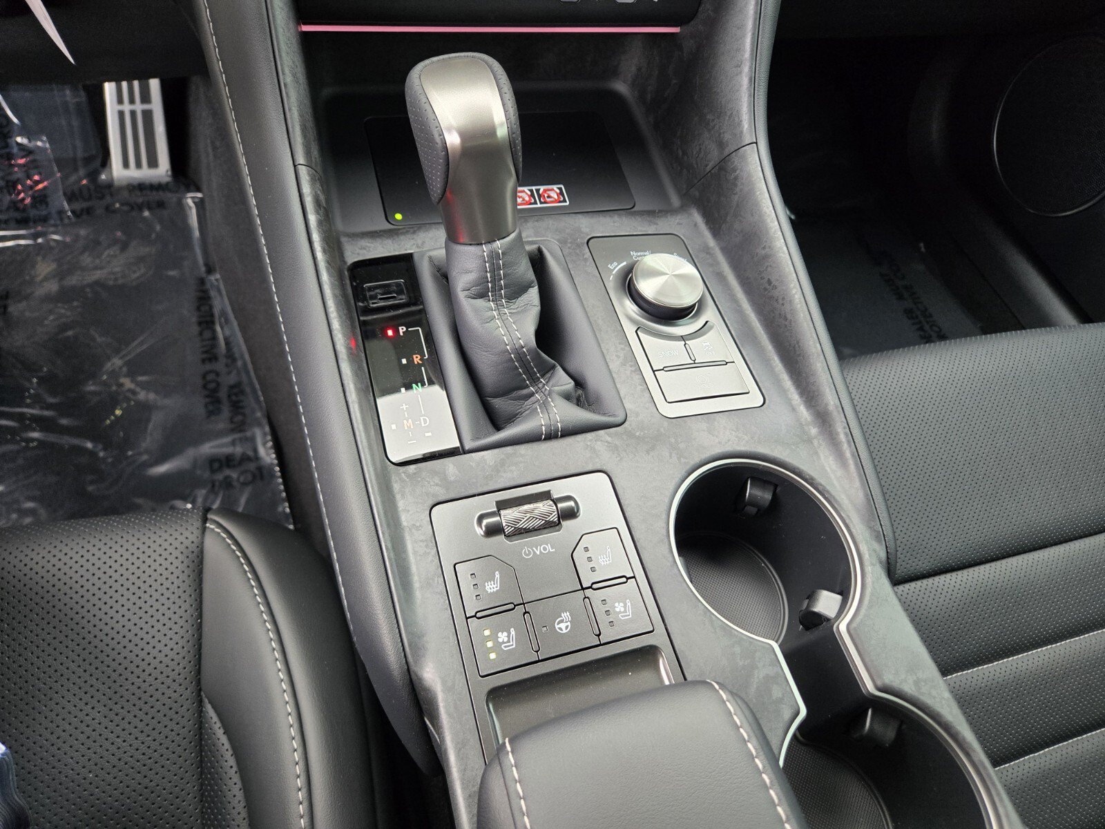 New 2026 Lexus IS 350 F Sport RWD image 12