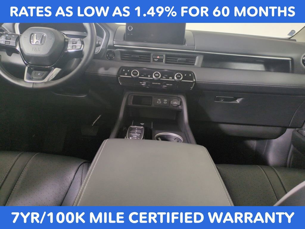 Certified 2024 Honda Pilot Elite image 17