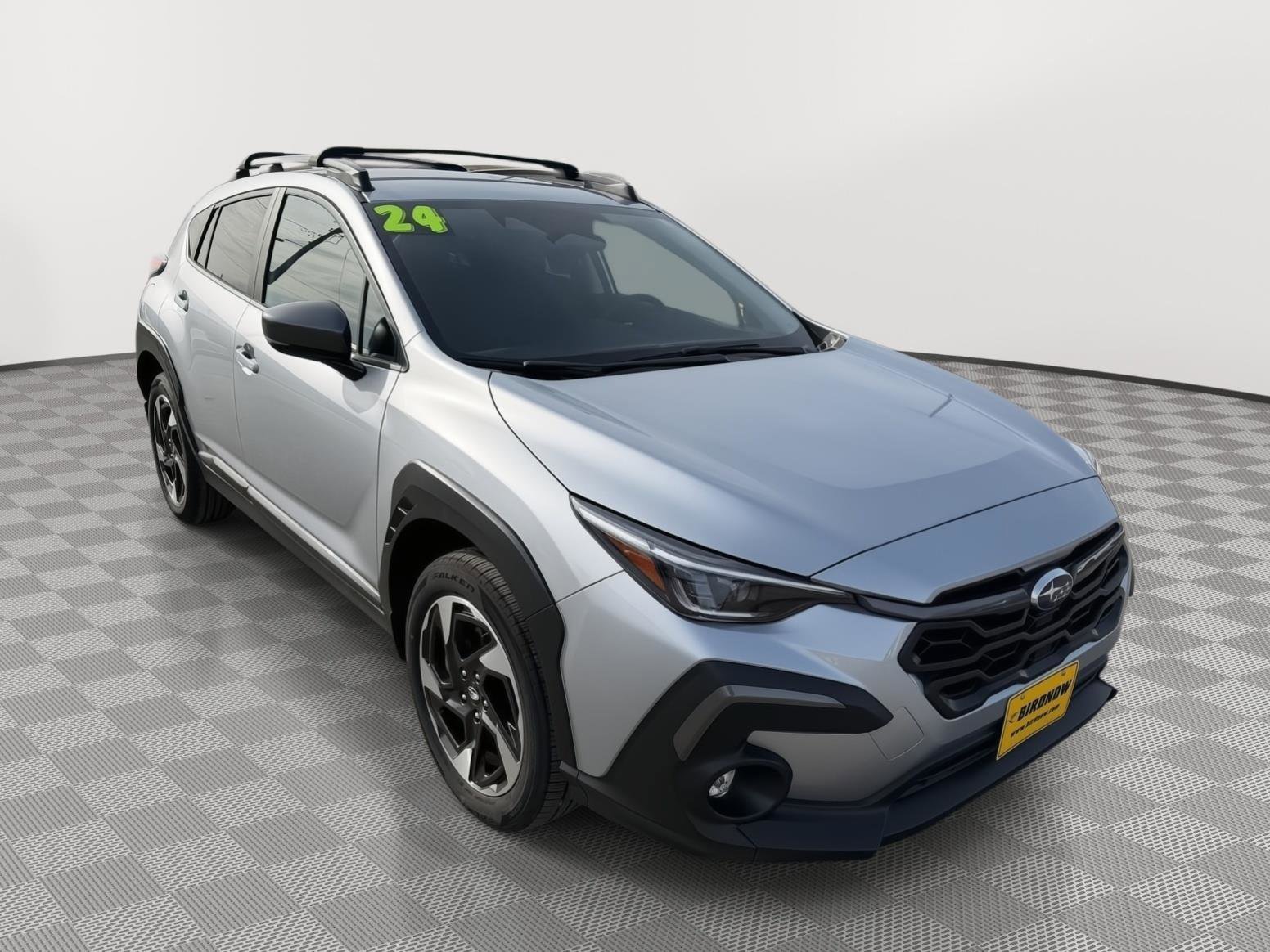 Used 2024 Subaru Crosstrek 2.5i Limited w/ Popular Package #3A image 4