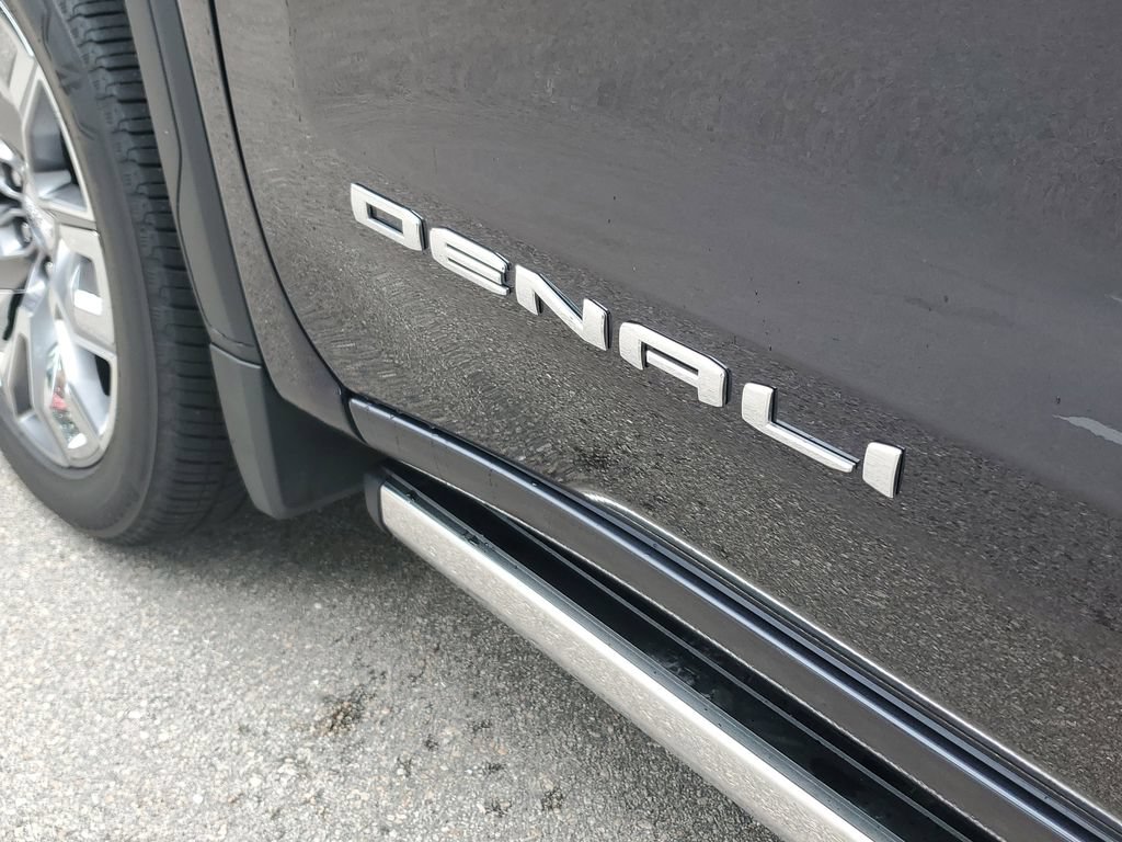 Certified 2025 GMC Sierra 1500 Denali w/ Denali Reserve Package AWD/4WD image 29