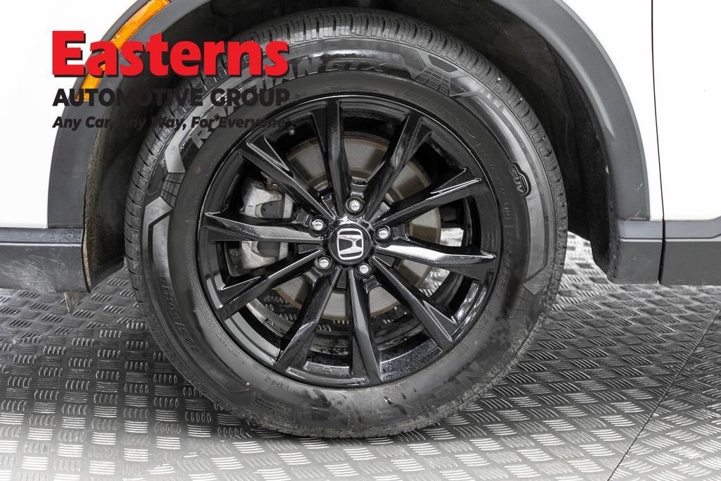 Used 2024 Honda CR-V Sport-L image 33
