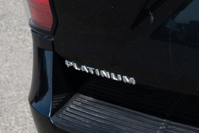 Used 2020 Ford Expedition Max Platinum AWD/4WD image 10