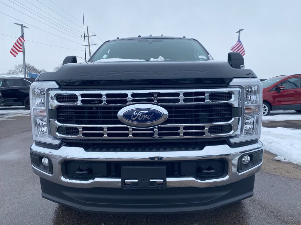 New 2026 Ford F250 XLT image 12