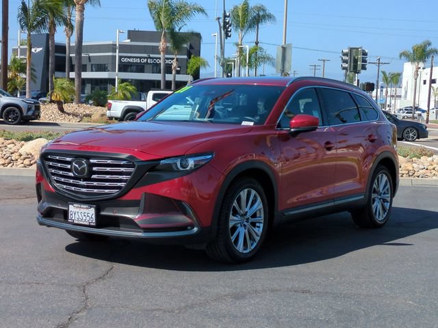 Used 2021 MAZDA CX-9 Signature AWD/4WD image 7