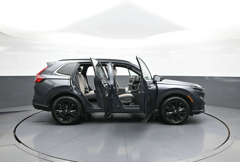 Certified 2023 Honda CR-V Sport Touring image 42