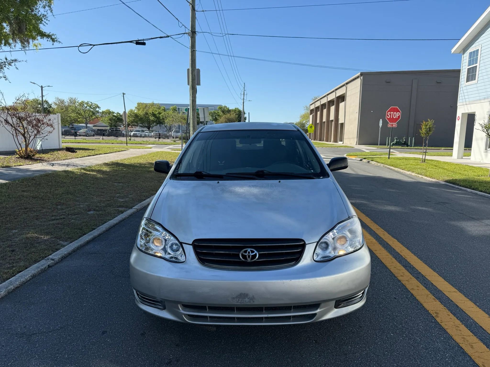 Used 2003 Toyota Corolla CE image 2