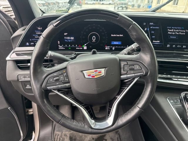 Used 2021 Cadillac Escalade Sport w/ Driver Assist Tech Package image 22