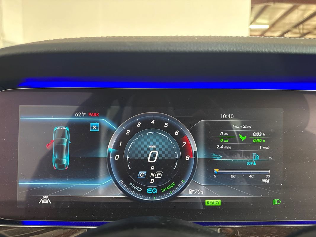 Used 2020 Mercedes-Benz E 53 AMG 4MATIC Sedan image 15