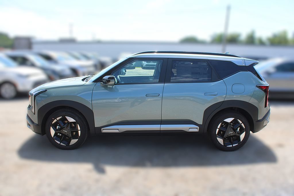 New 2027 Kia Seltos EX FWD image 14