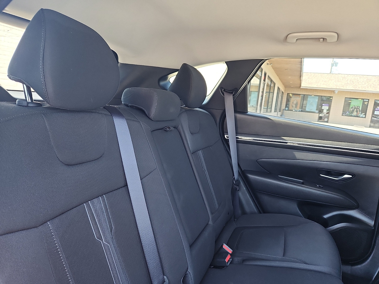 Certified 2024 Hyundai Tucson SEL AWD/4WD image 29