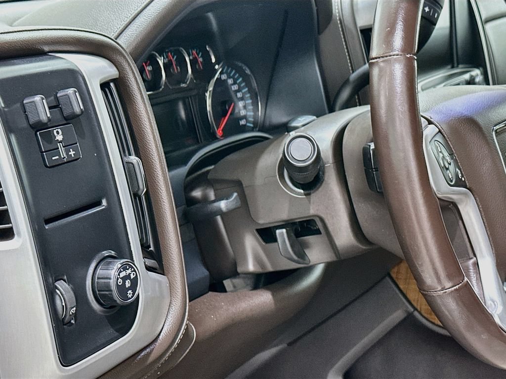 Certified 2018 GMC Sierra 1500 SLT w/ Texas SLT Premium Package RWD image 10