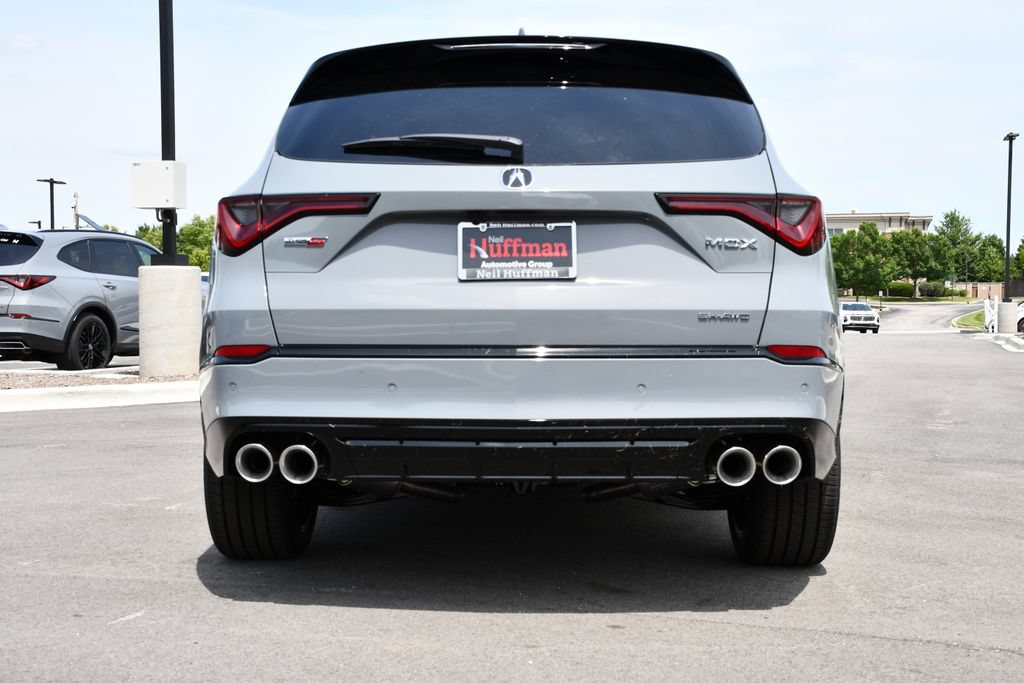New 2026 Acura MDX Type S AWD/4WD image 6