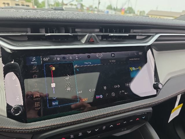 New 2026 Jeep Cherokee Limited AWD/4WD image 24