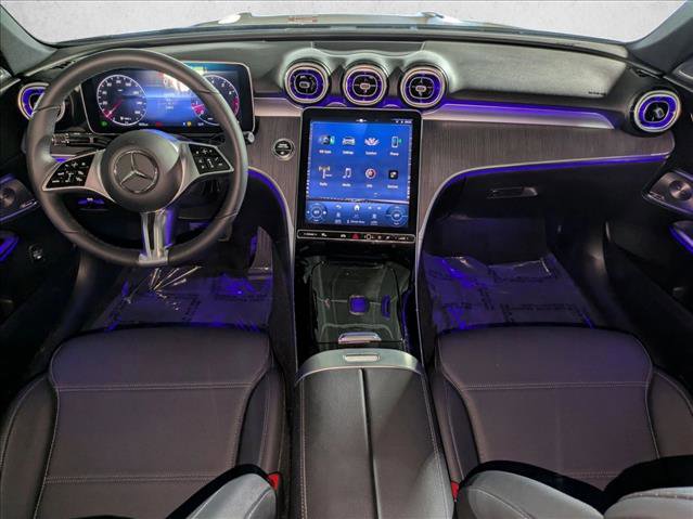 Certified 2024 Mercedes-Benz C 300 Sedan image 18