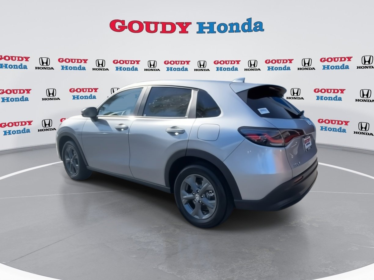New 2027 Honda HR-V LX image 6