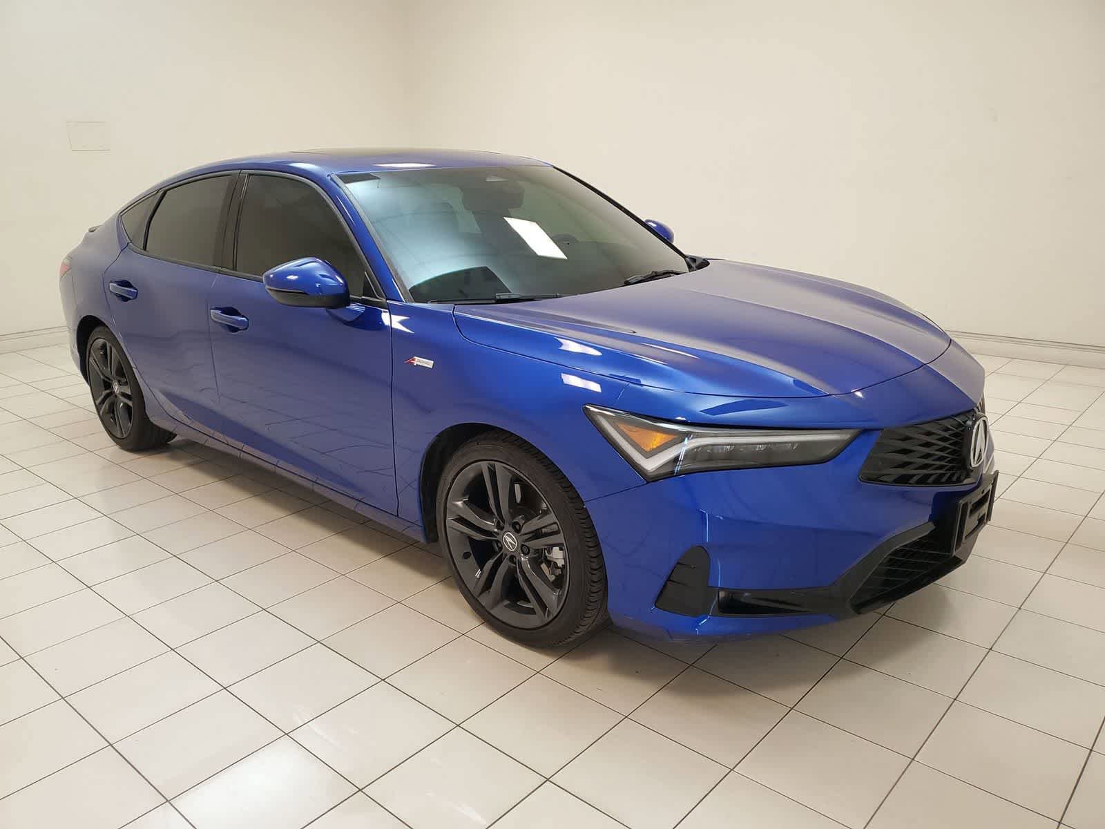 Used 2024 Acura Integra A-Spec FWD image 26