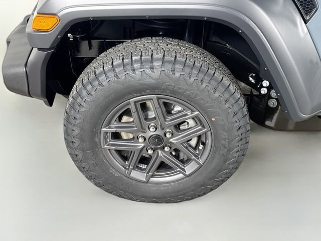 New 2026 Jeep Wrangler Unlimited Sport image 30