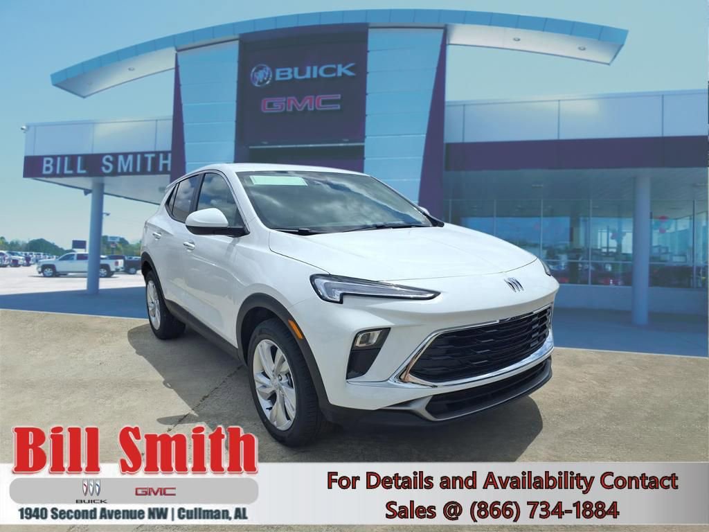 New 2026 Buick Encore GX Preferred w/ Comfort Package