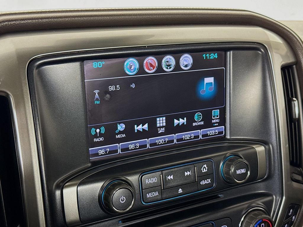 Used 2017 Chevrolet Silverado 1500 LTZ Z71 w/ LTZ Plus Package image 17