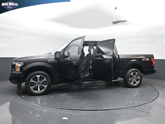 Certified 2019 Ford F150 XL w/ Equipment Group 101A Mid RWD image 28