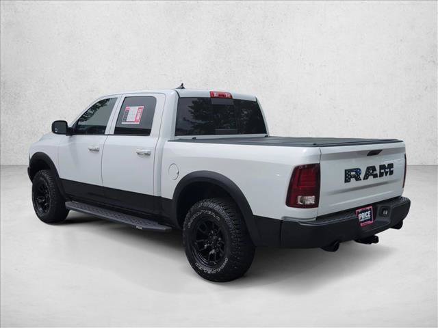 Used 2017 RAM 1500 Rebel w/ Luxury Group AWD/4WD image 7