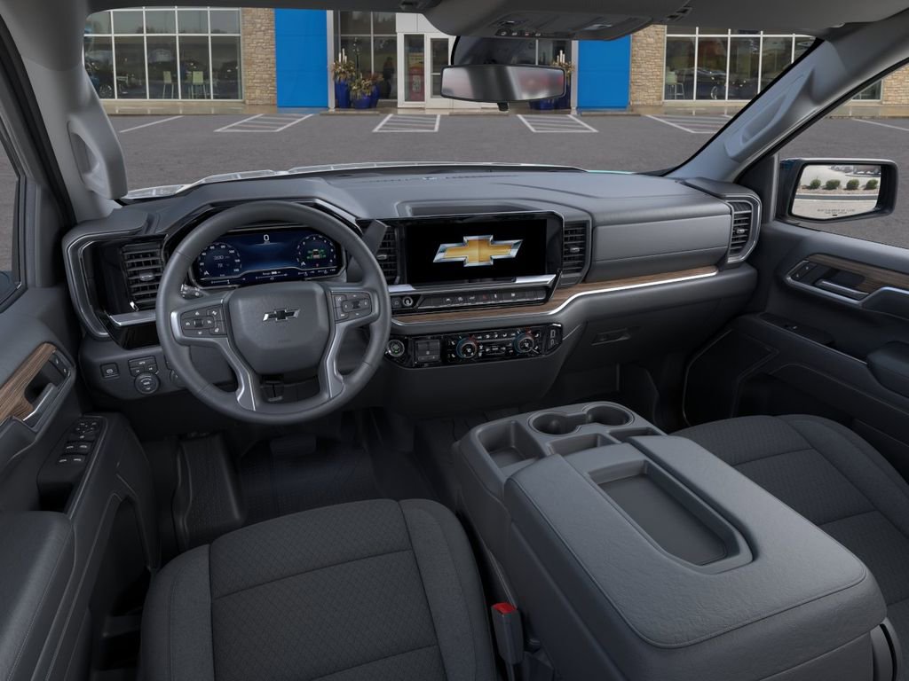 New 2026 Chevrolet Silverado 1500 RST image 15
