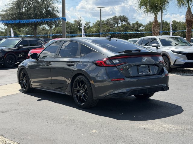 Certified 2025 Honda Civic Sport image 6