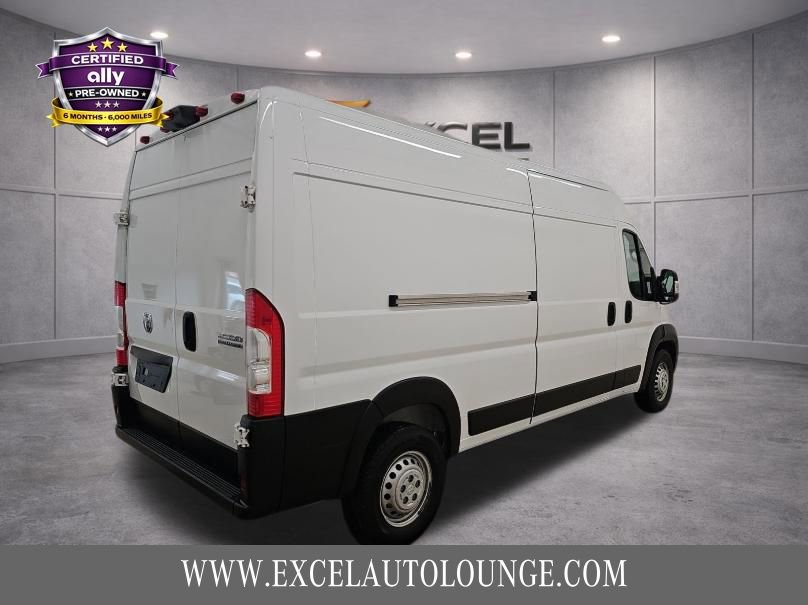 Used 2025 RAM ProMaster 2500 w/ Convenience Group image 7