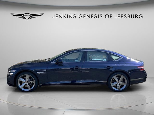 New 2026 Genesis G80 2.5T Sport Prestige image 3