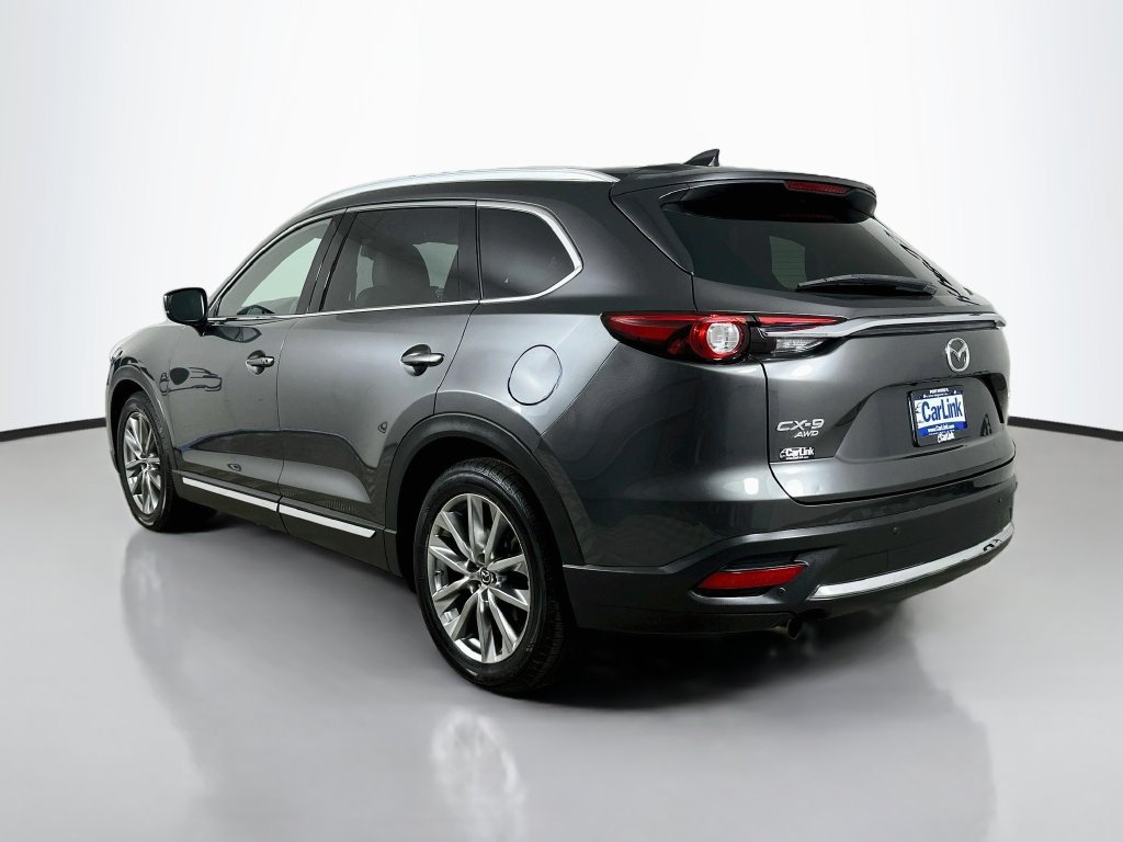 Used 2019 MAZDA CX-9 Grand Touring AWD/4WD image 5