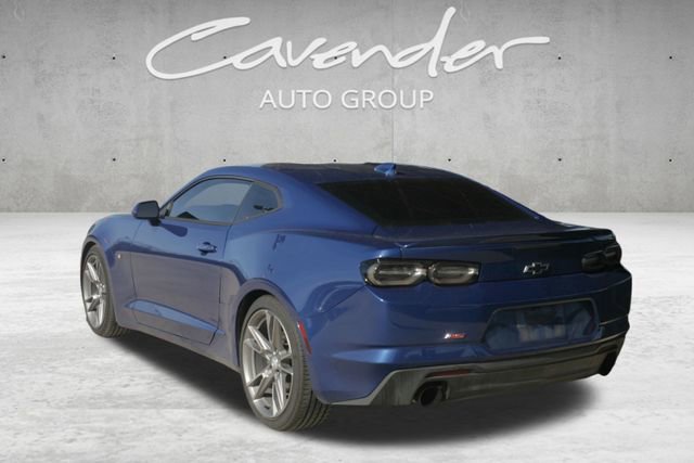 Used 2019 Chevrolet Camaro LT w/ RS Package image 5