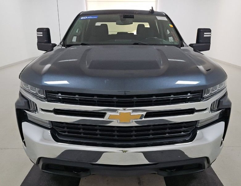 Used 2021 Chevrolet Silverado 1500 LT AWD/4WD image 3