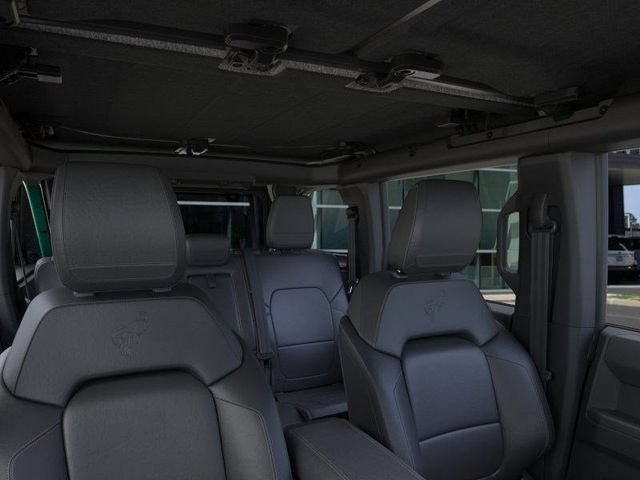 New 2025 Ford Bronco Badlands AWD/4WD image 12