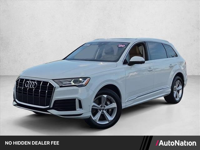 Used 2020 Audi Q7 2.0T Premium Plus w/ Premium Plus Package