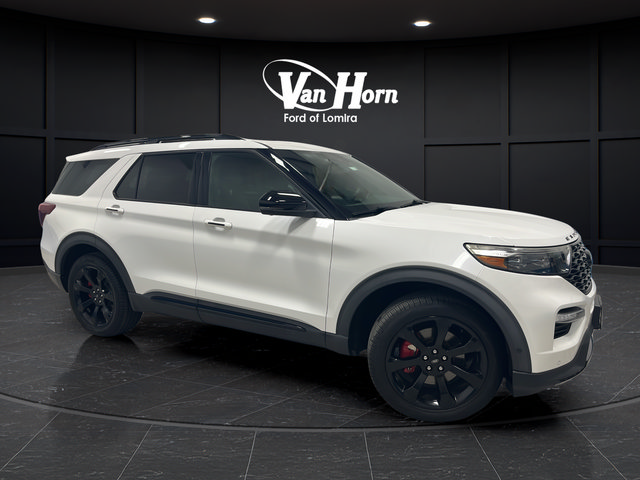 Used 2020 Ford Explorer ST w/ ST Street Pack
