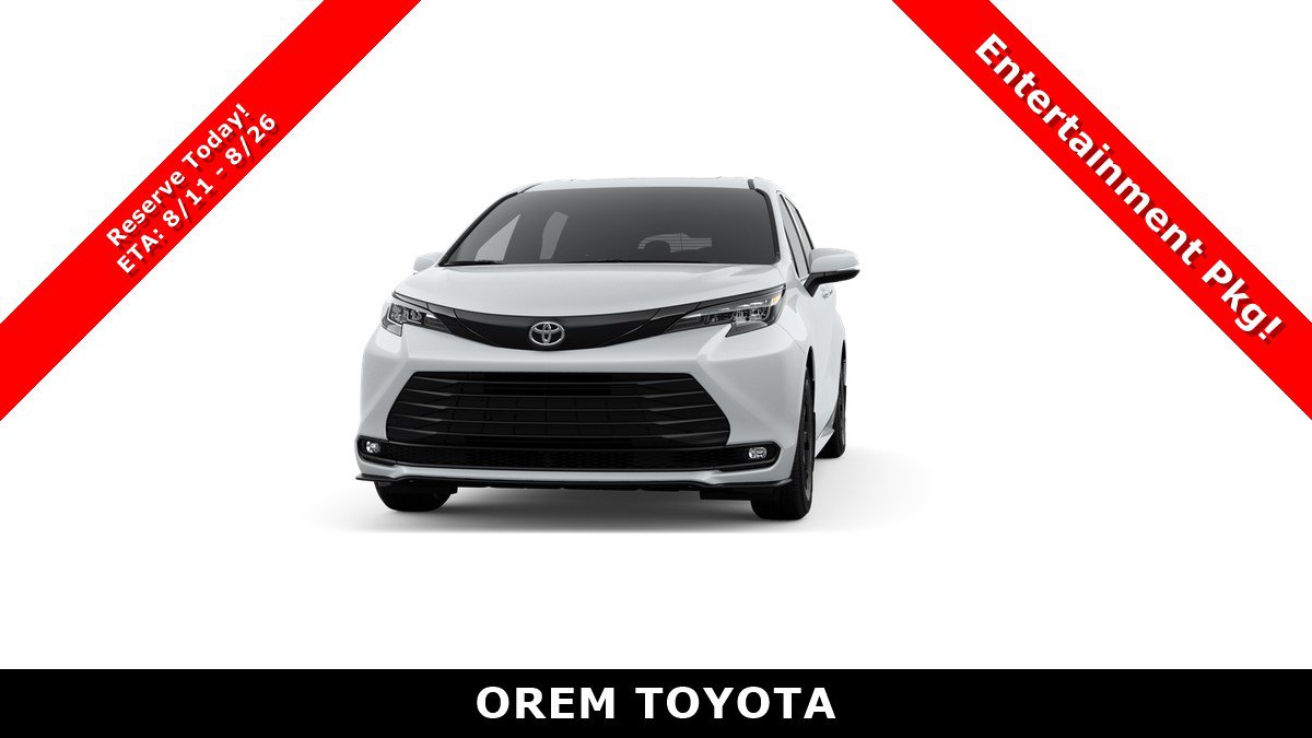 New 2026 Toyota Sienna XLE Woodland Edition AWD/4WD image 18