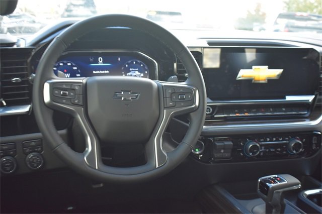 New 2025 Chevrolet Silverado 1500 RST w/ Redline Edition image 23