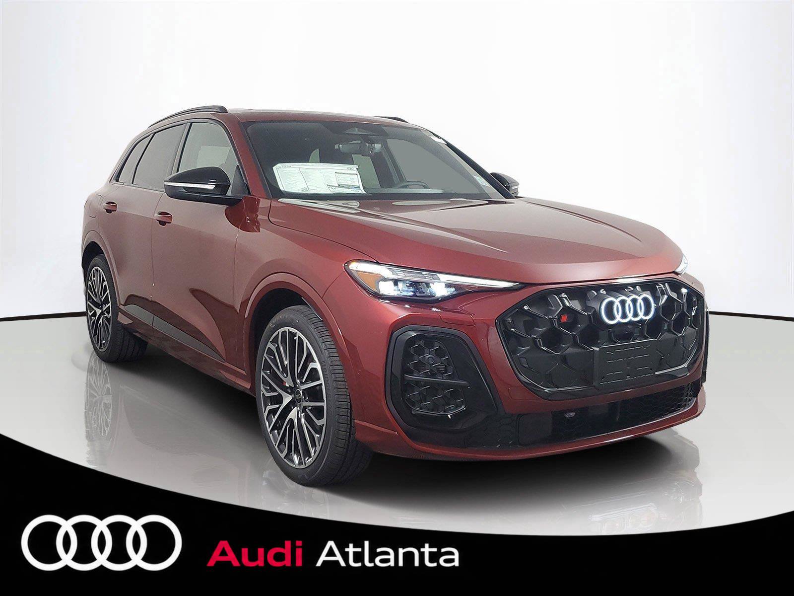 New 2026 Audi SQ5 Premium Plus AWD/4WD image 1