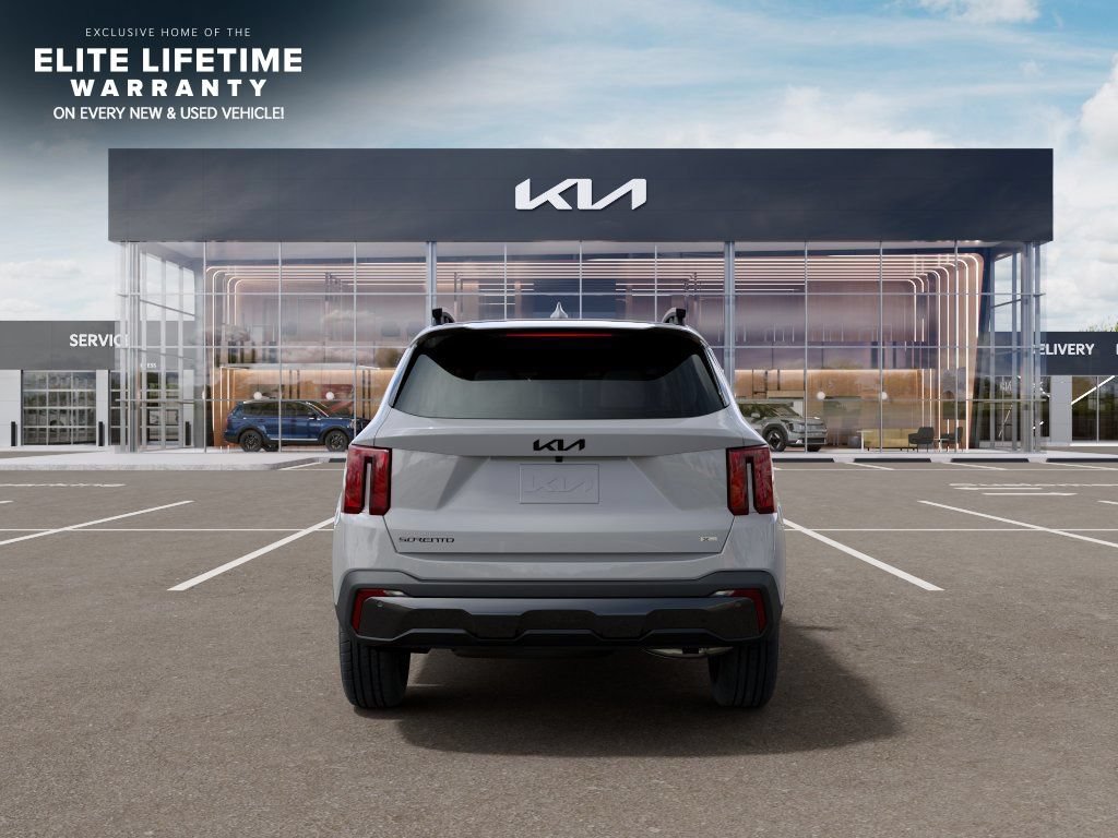 New 2026 Kia Sorento SX AWD/4WD image 6