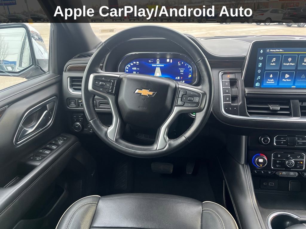 Used 2023 Chevrolet Suburban Premier image 26