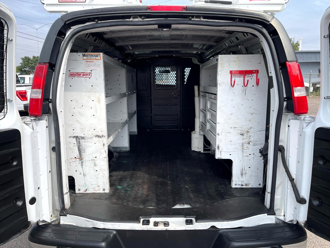 Used 2020 Chevrolet Express 2500 w/ Driver Convenience Package image 11