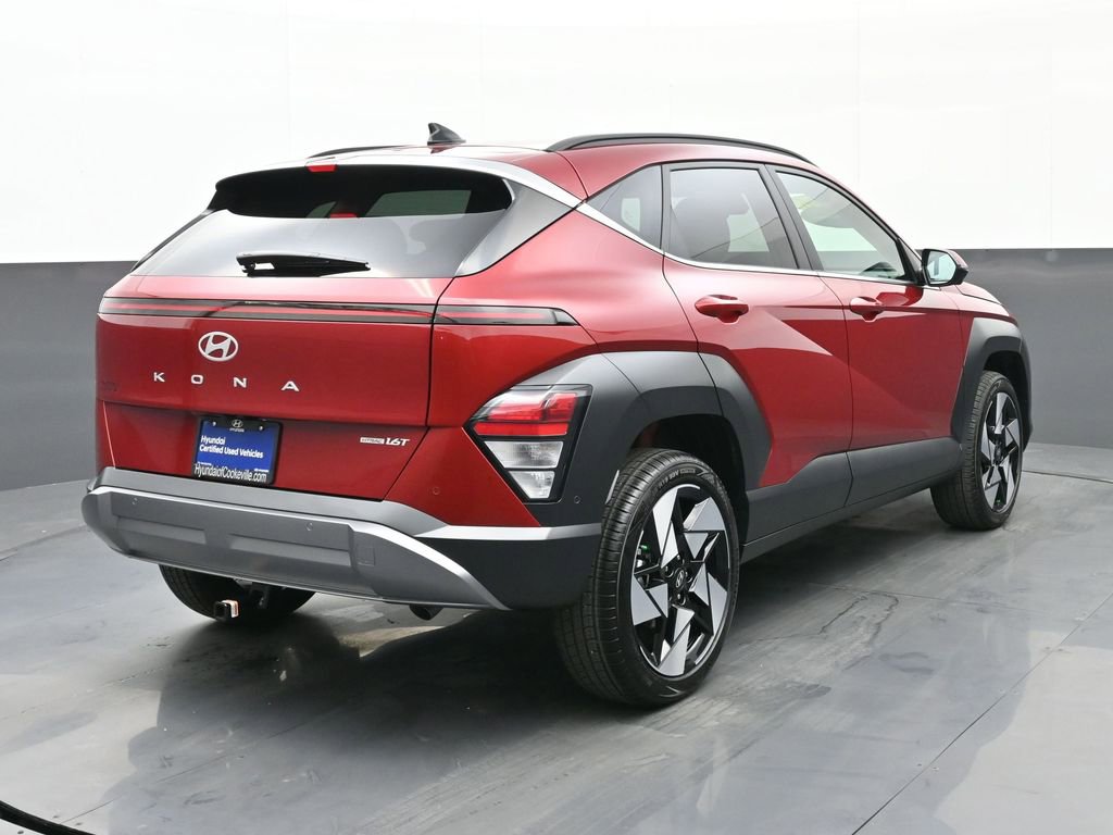 Certified 2026 Hyundai Kona Limited image 4