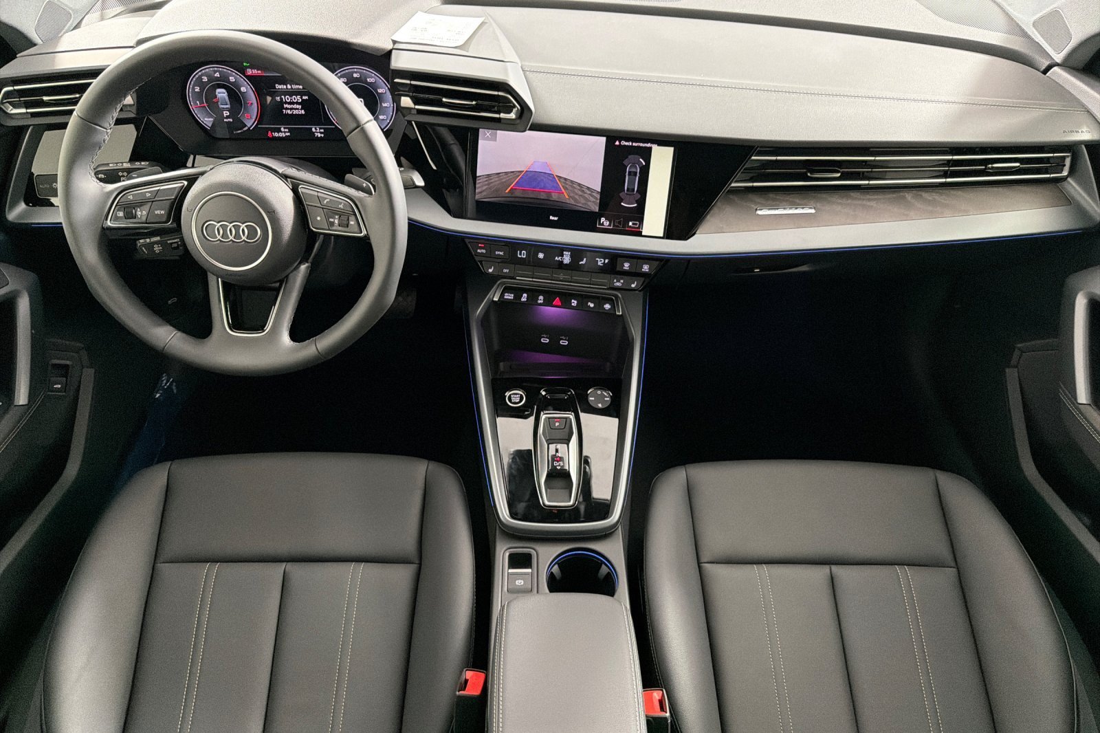 New 2026 Audi A3 2.0T Premium Plus AWD/4WD image 12