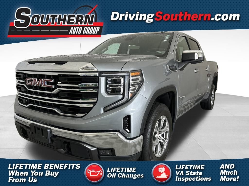 Used 2025 GMC Sierra 1500 SLT