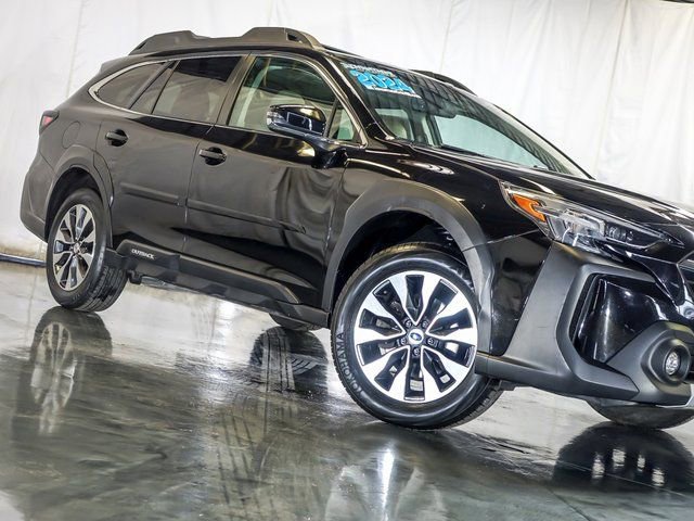 Used 2024 Subaru Outback Limited image 5