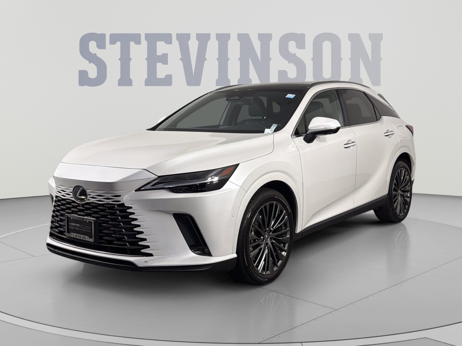 Certified 2025 Lexus RX 450h AWD w/ Convenience Package image 3
